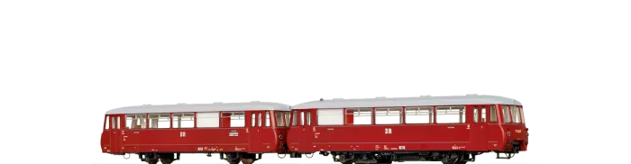 44122 - Dieseltriebwagen (LVT) VT 2.09 DR