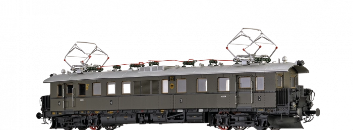 44158 - Elektrotriebwagen elT 517 DRG ("Rübezahl")