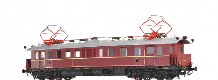 44166 - Elektrotriebwagen BR ET89 DB ("Rübezahl")