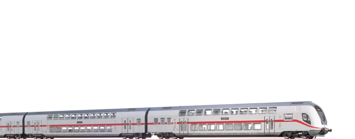44504 - TWINDEXX Vario® IC-Doppelstock-Wagenset DB AG, 3er-Set (Köln Hbf)