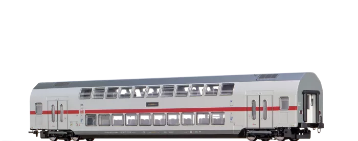 44505 - TWINDEXX Vario® IC-Doppelstock-Mittelwagen 1. Kl. DB AG (Ergänzung zu Wagenset)