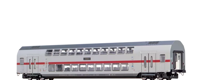 44506 - TWINDEXX Vario® IC-Doppelstock-Mittelwagen 2. Kl. DB AG (Ergänzung zu Wagenset) (Köln Hbf)