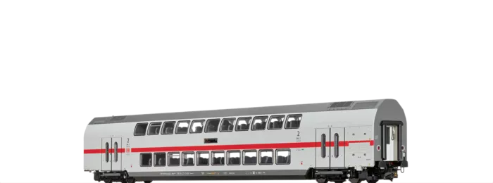 44523 - TWINDEXX Vario® IC2-Mittelwagen DB AG, 2. Klasse (Leipzig Hbf)