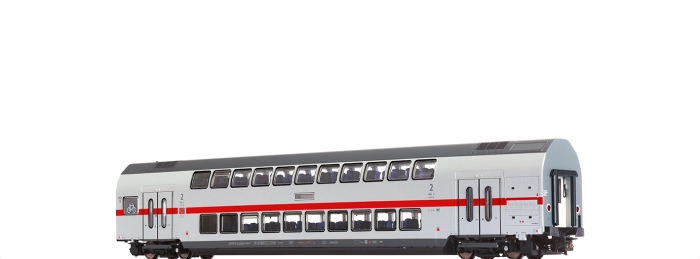 44561 - TWINDEXX Vario® IC2-Doppelstock-Mittelwagen 2. Kl. DB AG (Karlsruhe Hbf)