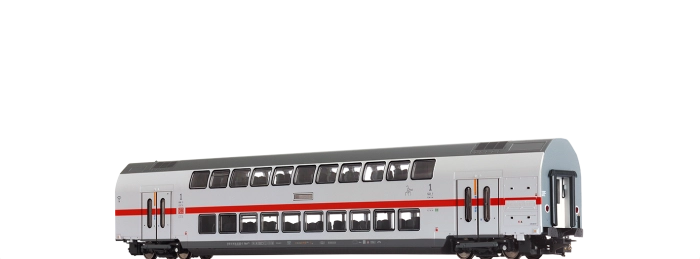 44562 - TWINDEXX Vario® IC2-Doppelstock-Mittelwagen 1. Kl. DB AG (Karlsruhe Hbf)