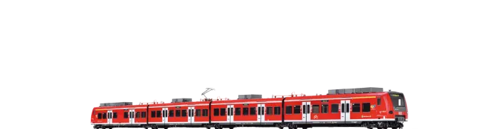 44624 - Elektrotriebwagen BR 425 DB Regio Nord