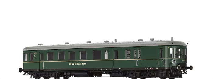 44728 - Verbrennungstriebwagen VT 60.5 US-Army