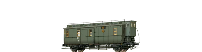 45003 - Postwagen DRG
