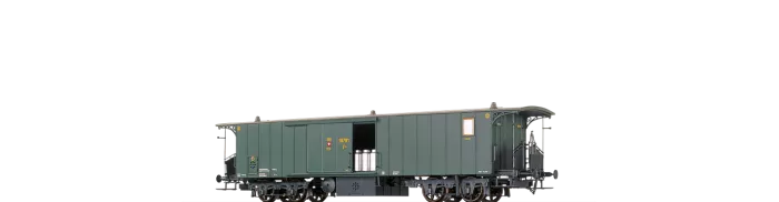 45055 - Packwagen F4 SBB