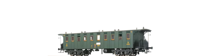 45057 - Personenwagen C4 SBB