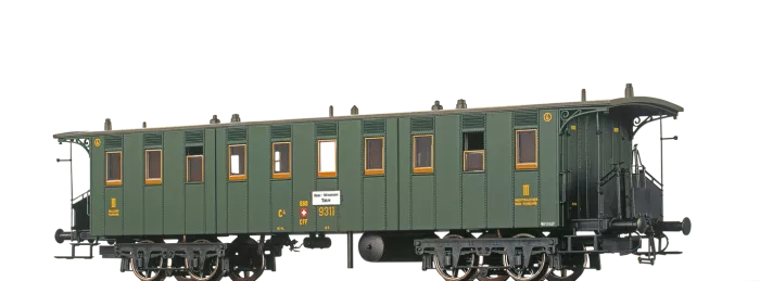 45063 - Personenwagen C4 SBB