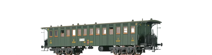 45064 - Personenwagen BC4 SBB