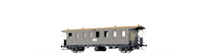 45102 - Personenwagen E4 K.W.St.E.