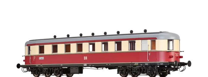 45150 - Triebwagenbeiwagen BR VB147 DR