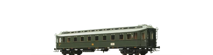 45200 - D-Zugwagen B4ü pr 21A DR