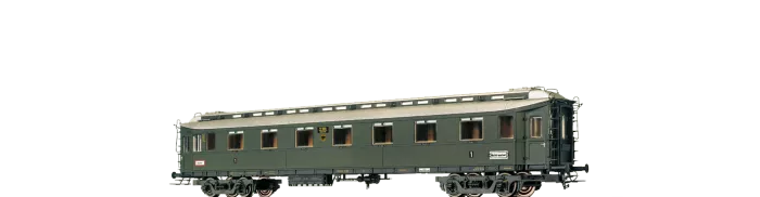 45213 - D-Zugwagen 1. Klasse DRG