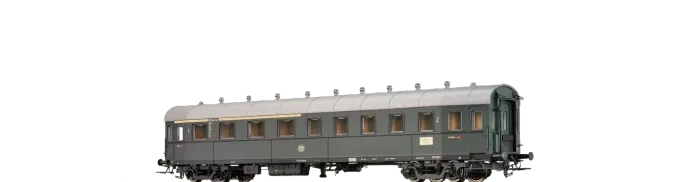 45301 - Schnellzugwagen 1./2. Klasse AB4ü 30/52a DB