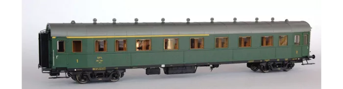 45306 - Schnellzugwagen B4u CFL