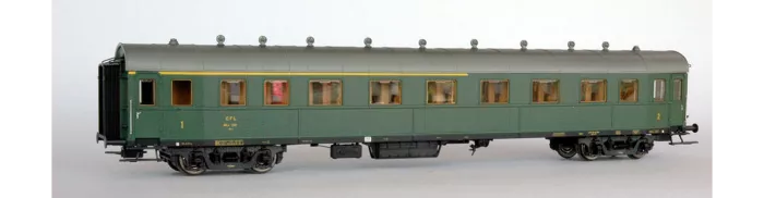 45307 - Schnellzugwagen AB4u CFL
