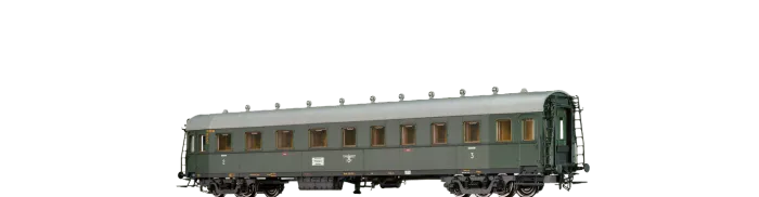 45309 - Schnellzugwagen BC4ü DRG