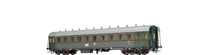 45310 - Schnellzugwagen C4ü DRG