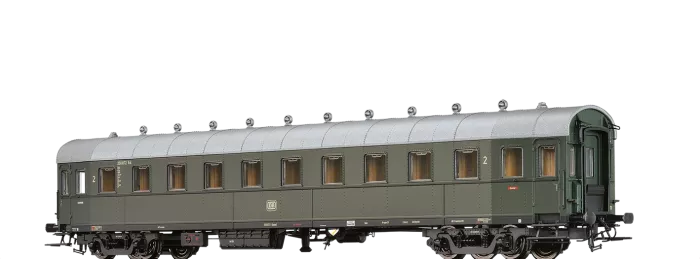 45320 - Schnellzugwagen B4ü-30/52 DB