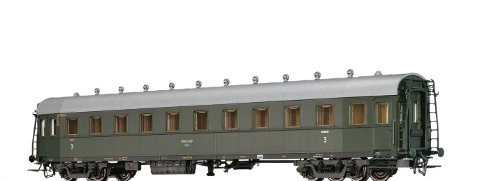 45322 - Schnellzugwagen C4ü-30 DRG