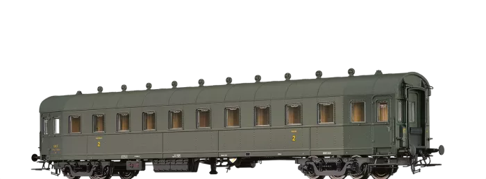 45323 - Schnellzugwagen B SNCF
