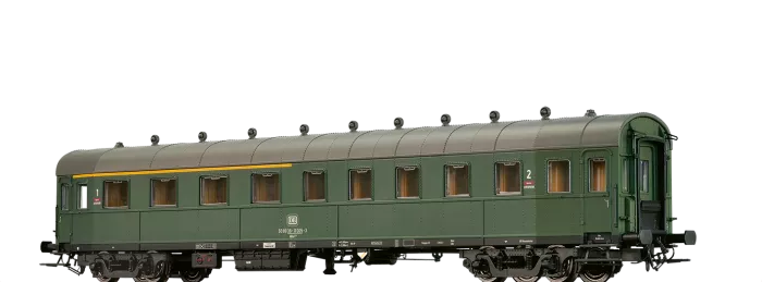 45325 - Schnellzugwagen ABüe 324 DB