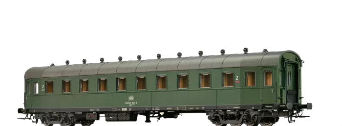 45326 - Schnellzugwagen Büe 371 DB