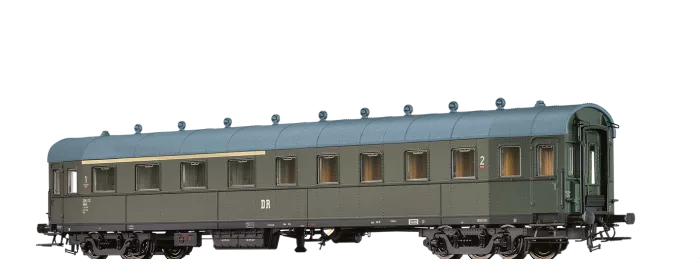 45327 - Schnellzugwagen AB4ü DR