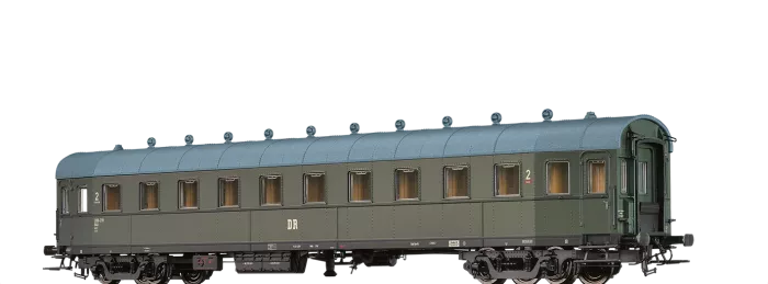 45328 - Schnellzugwagen B4ü DR