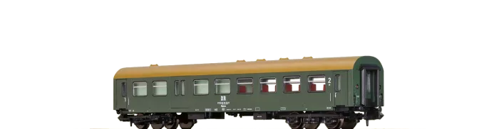45357 - Personenwagen BDghws DR (Rekowagen)