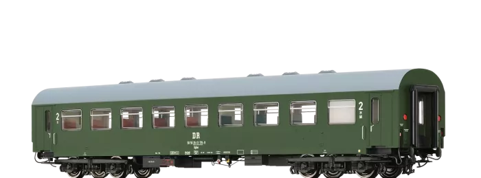 45373 - Personenwagen Bghw DR