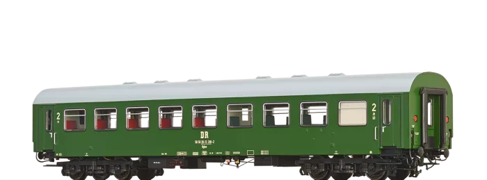 45374 - Personenwagen Bghw DR