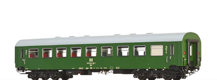 45375 - Personenwagen Bghw DR