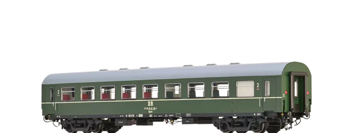 45377 - Personenwagen Bghwe DR