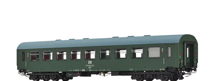 45379 - Personenwagen Bghwe DR