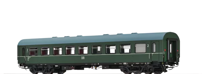 45382 - Personenwagen B4mgl(e) DR