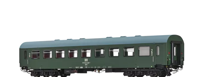45385 - Personenwagen Bghwe DR
