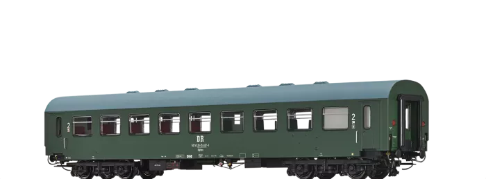 45386 - Personenwagen Bghwe DR