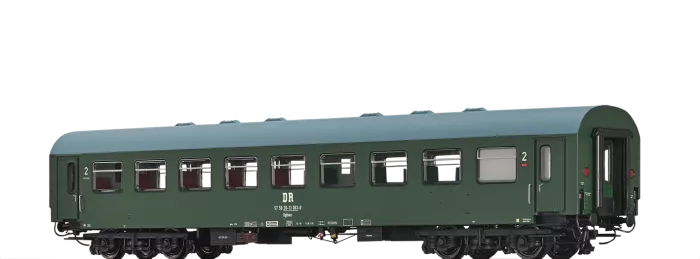 45395 - Personenwagen Bghwe DR