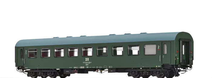 45396 - Personenwagen Bghwe DR
