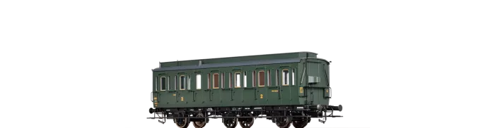 45483 - Abteilwagen C3 SNCF
