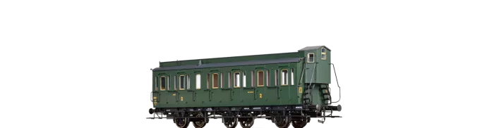 45484 - Abteilwagen C3 SNCF