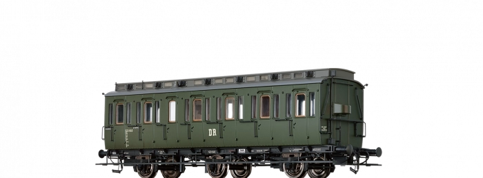 45490 - Abteilwagen B3 DR