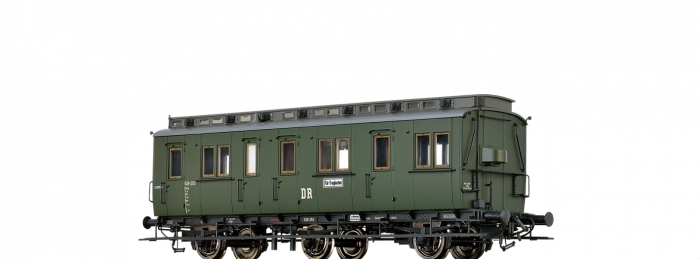 45491 - Abteilwagen B3tr DR