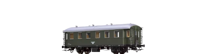 45511 - Einheits-Nebenbahnwagen BCi-34 ÖBB