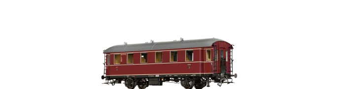 45525 - Einheits-Nebenbahnwagen Ci-33 DB