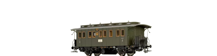 45606 - Personenwagen Bi DRG